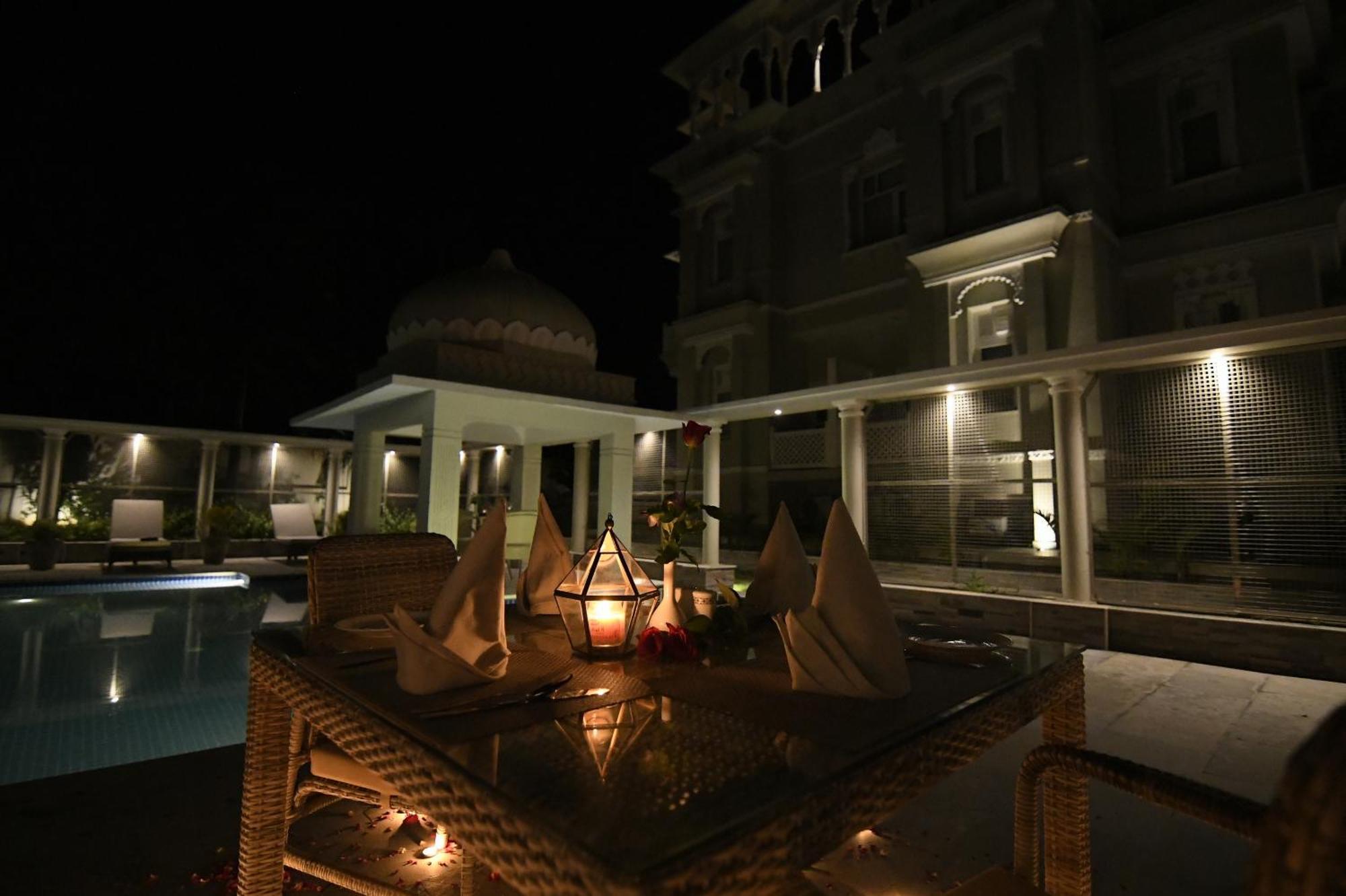The Tiger Villa Ranthambore Atd India Group Sawai Madhopur Buitenkant foto